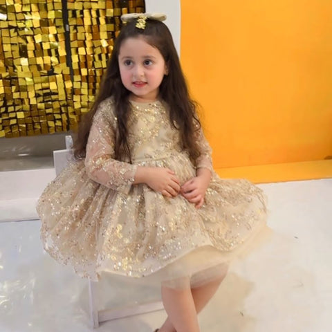 Stary Frock (Golden)