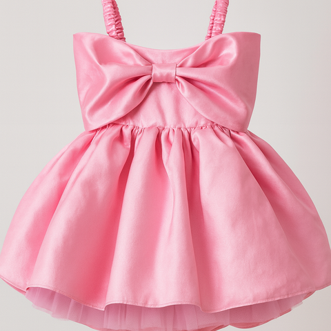 The bubblegum pink tutu