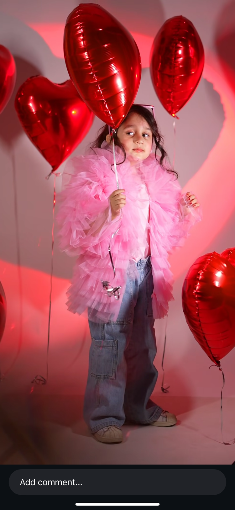 The barbie pink jacket