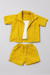 The tropical yellow set