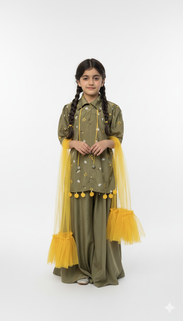 Azure Olive set ec26