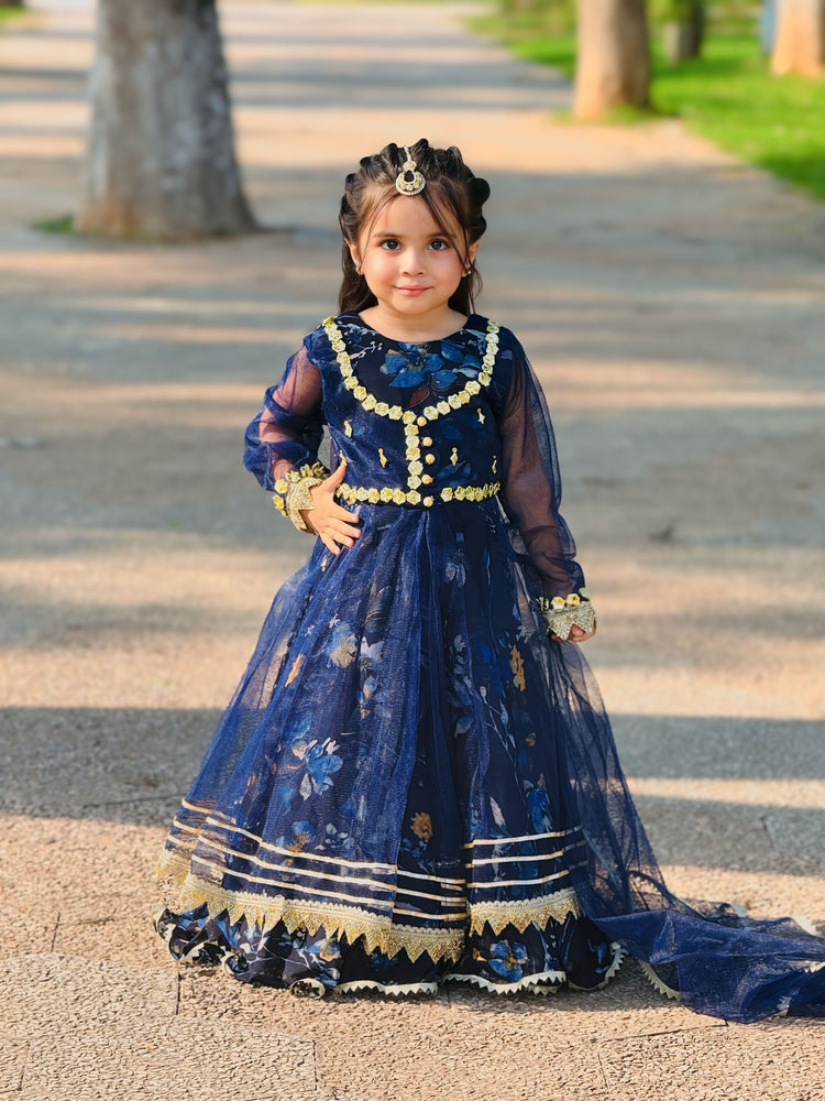 Bluey Amaya Flora