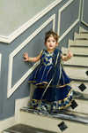 Ujala Gharara set Zinc