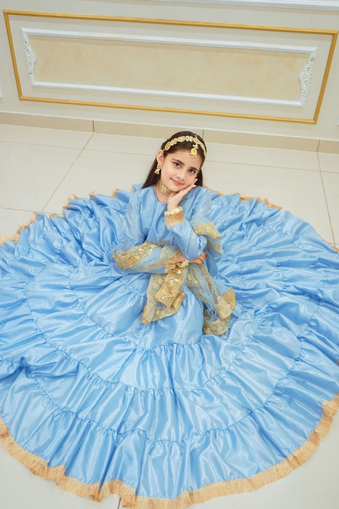 Shehnai Long Maxi
