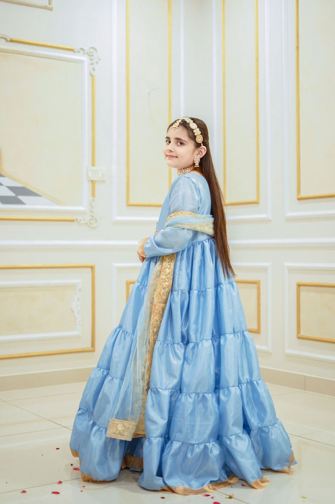 Shehnai Long Maxi