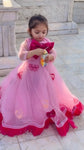 Hello Kitty Lehnga Set