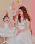The Cheena White Dress