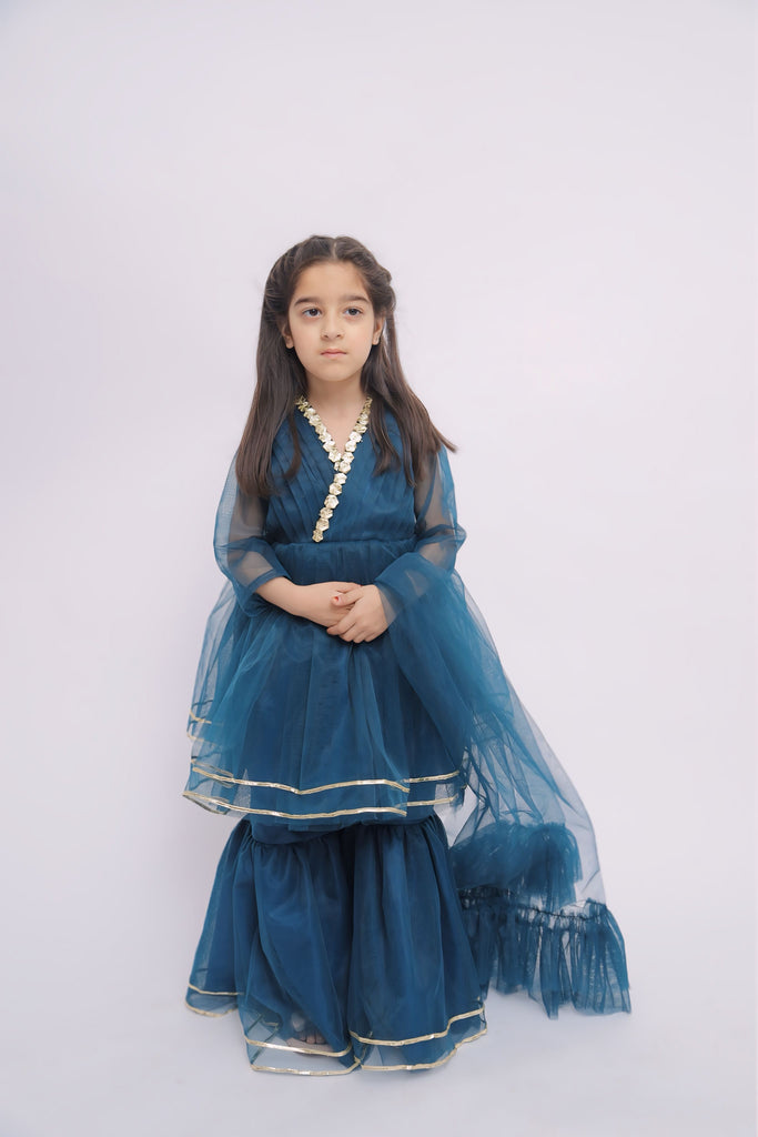The Zinc pansy Gharara