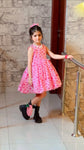 The Pink Barbie Frock sale