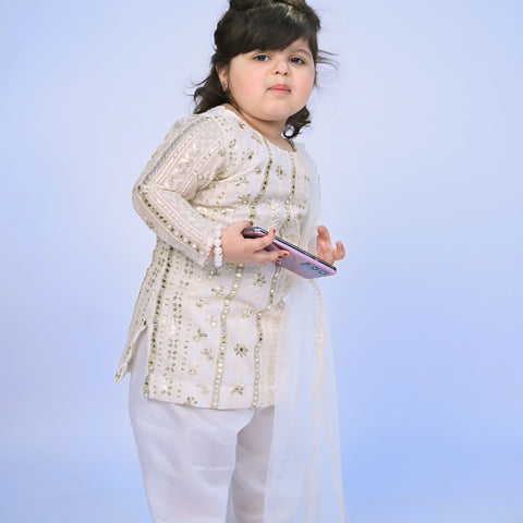 Bagh e Husn trouser set