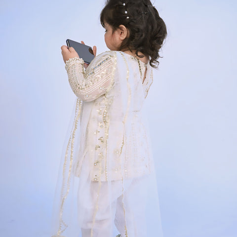 Bagh e Husn trouser set