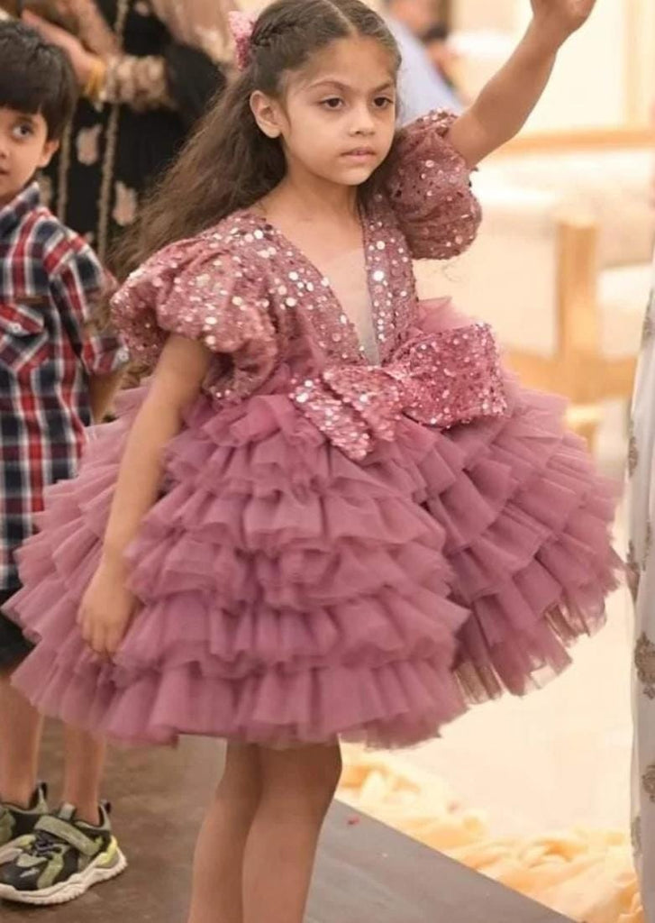 The Sparkle Dress