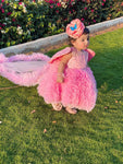 THE BUTTERFLY DRESS