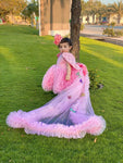 THE BUTTERFLY DRESS