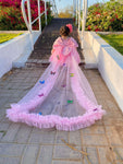 THE BUTTERFLY DRESS