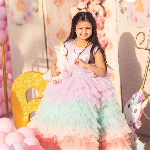 The Unicorn Dress