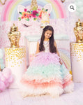 The Unicorn Dress