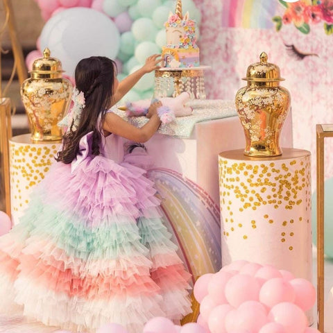 The Unicorn Dress