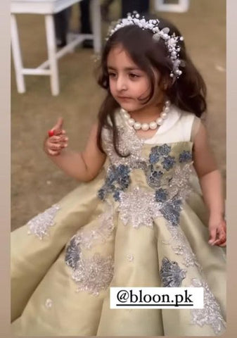 Lehns ball gown