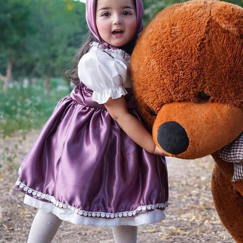 MASHA AND THE BEAR