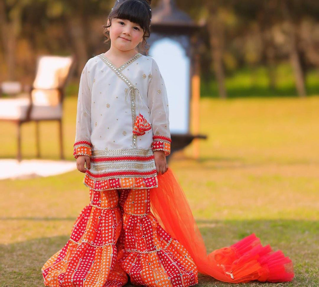 Gulnoor Amal Gharara Set