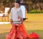 Gulnoor Amal Gharara Set