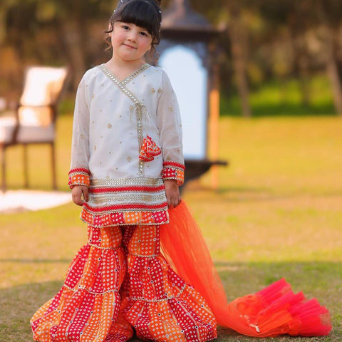 Gulnoor Amal Gharara Set