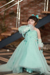 Amal Butterfly Dress