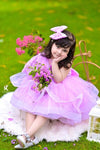 Lucy dress(LILAC)