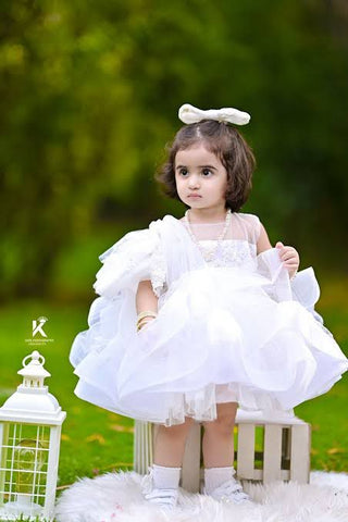 Lucy dress(WHITE)
