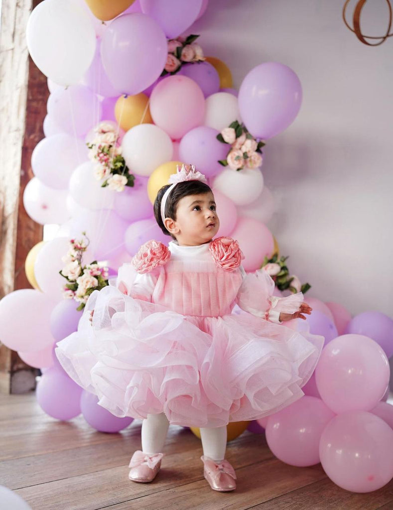 Bella Pink Dress