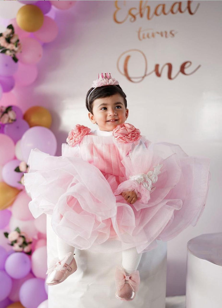 Bella Pink Dress