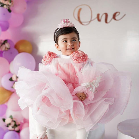 Bella Pink Dress