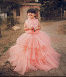 PEACHY DREAM DRESS
