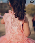 PEACHY DREAM DRESS