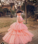 PEACHY DREAM DRESS
