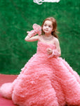 Ishmal tangled gown