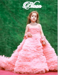 Ishmal tangled gown