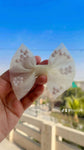 BEADED BOW