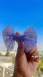 BEADED BOW