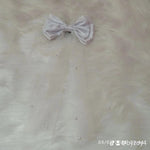 BEADED BOW