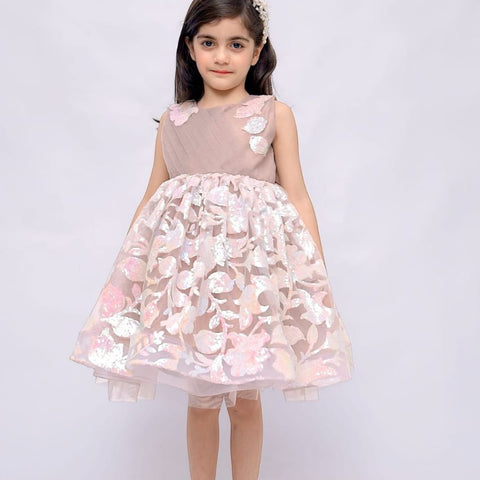 VENUS FROCK (GREY)