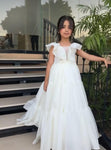 Phoenix white dress