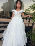 Phoenix white dress