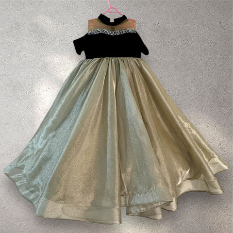 The anna princess frock