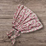 Flower pink skirt sale