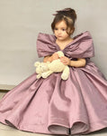Mauve Princess Frock