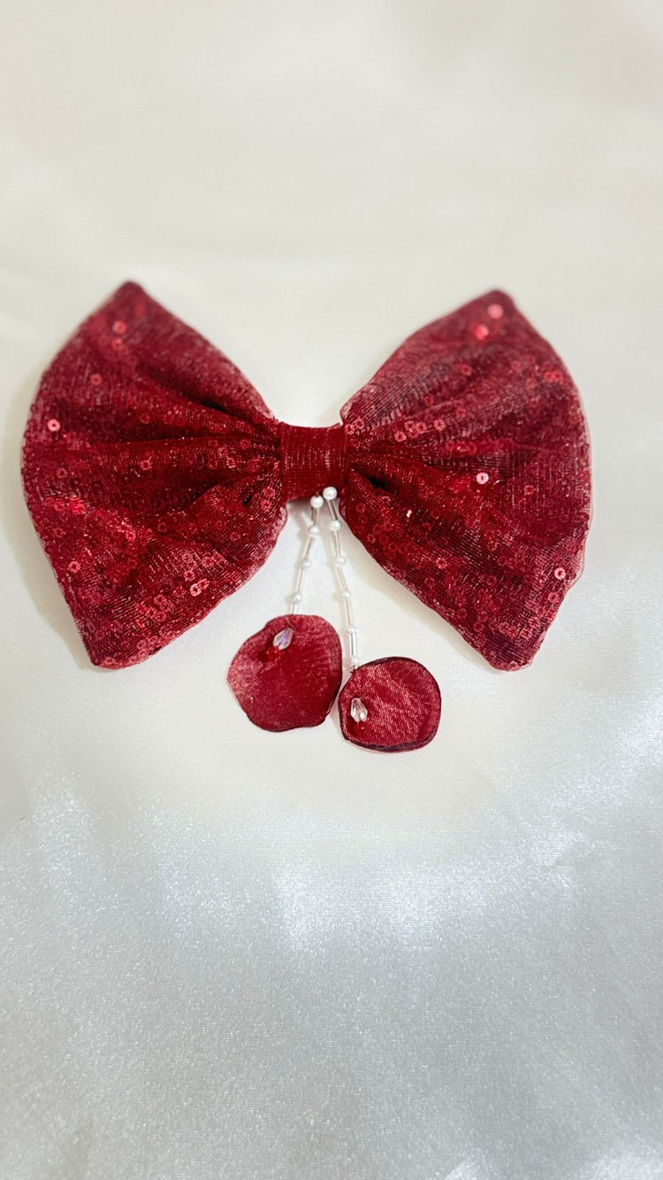 lotus red pin