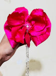Barbie rose royale pin