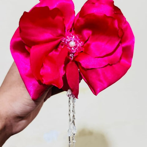 Barbie rose royale pin